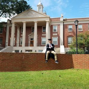 Meet your Posher, Robert